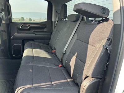 2023 Chevrolet Silverado 1500 Crew Cab Short Box 4-Wheel Drive LT 2FL
