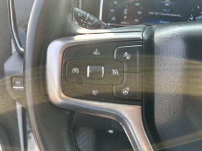 2023 Chevrolet Silverado 1500 Crew Cab Short Box 4-Wheel Drive LT 2FL