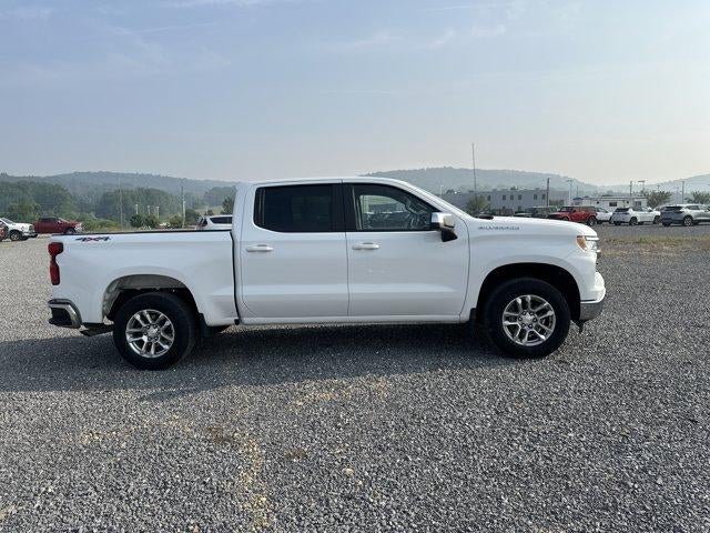 2023 Chevrolet Silverado 1500 Crew Cab Short Box 4-Wheel Drive LT 2FL