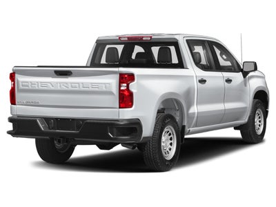 2023 Chevrolet Silverado 1500 Crew Cab Short Box 4-Wheel Drive LT 2FL