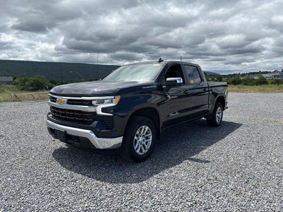 2023 Chevrolet Silverado 1500 Crew Cab Short Box 4-Wheel Drive LT 2FL