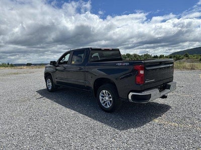 2023 Chevrolet Silverado 1500 Crew Cab Short Box 4-Wheel Drive LT 2FL