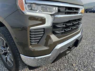 2023 Chevrolet Silverado 1500 Crew Cab Short Box 4-Wheel Drive LT 2FL