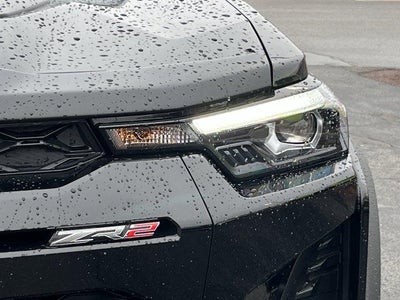 2024 Chevrolet Colorado Crew Cab Short Box 4-Wheel Drive ZR2