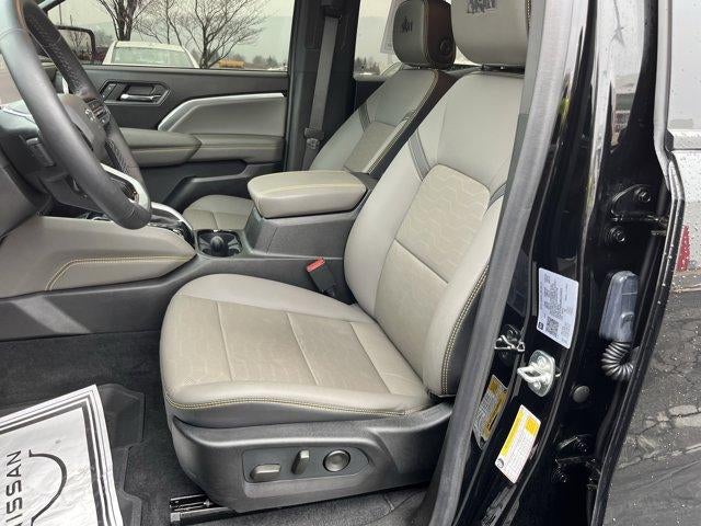 2024 Chevrolet Colorado Crew Cab Short Box 4-Wheel Drive ZR2