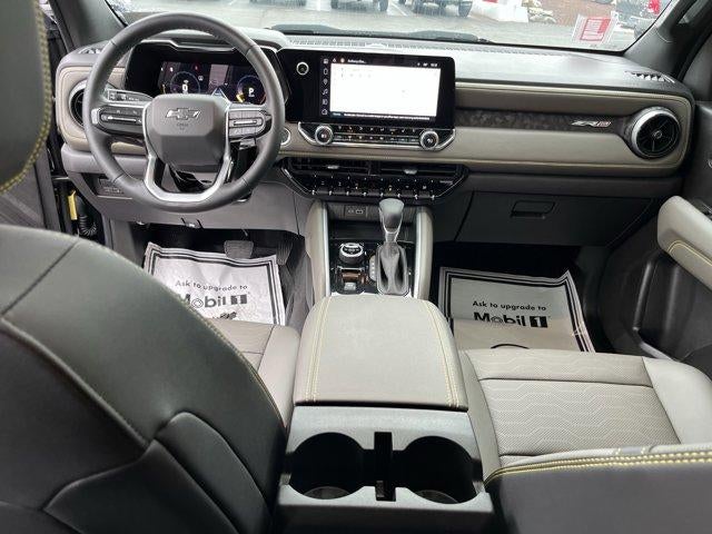 2024 Chevrolet Colorado Crew Cab Short Box 4-Wheel Drive ZR2