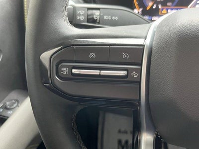 2024 Chevrolet Colorado Crew Cab Short Box 4-Wheel Drive ZR2