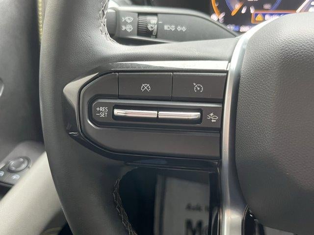 2024 Chevrolet Colorado Crew Cab Short Box 4-Wheel Drive ZR2