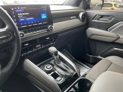 2024 Chevrolet Colorado Crew Cab Short Box 4-Wheel Drive ZR2