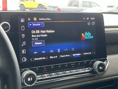 2024 Chevrolet Colorado Crew Cab Short Box 4-Wheel Drive ZR2