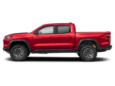 2024 Chevrolet Colorado Crew Cab Short Box 4-Wheel Drive ZR2