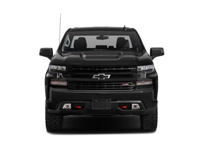 2021 Chevrolet Silverado 1500 Crew Cab Short Box 4-Wheel Drive LT Trail Boss