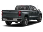 2025 Chevrolet Silverado 1500 Double Cab Standard Box 4-Wheel Drive LT 1LT