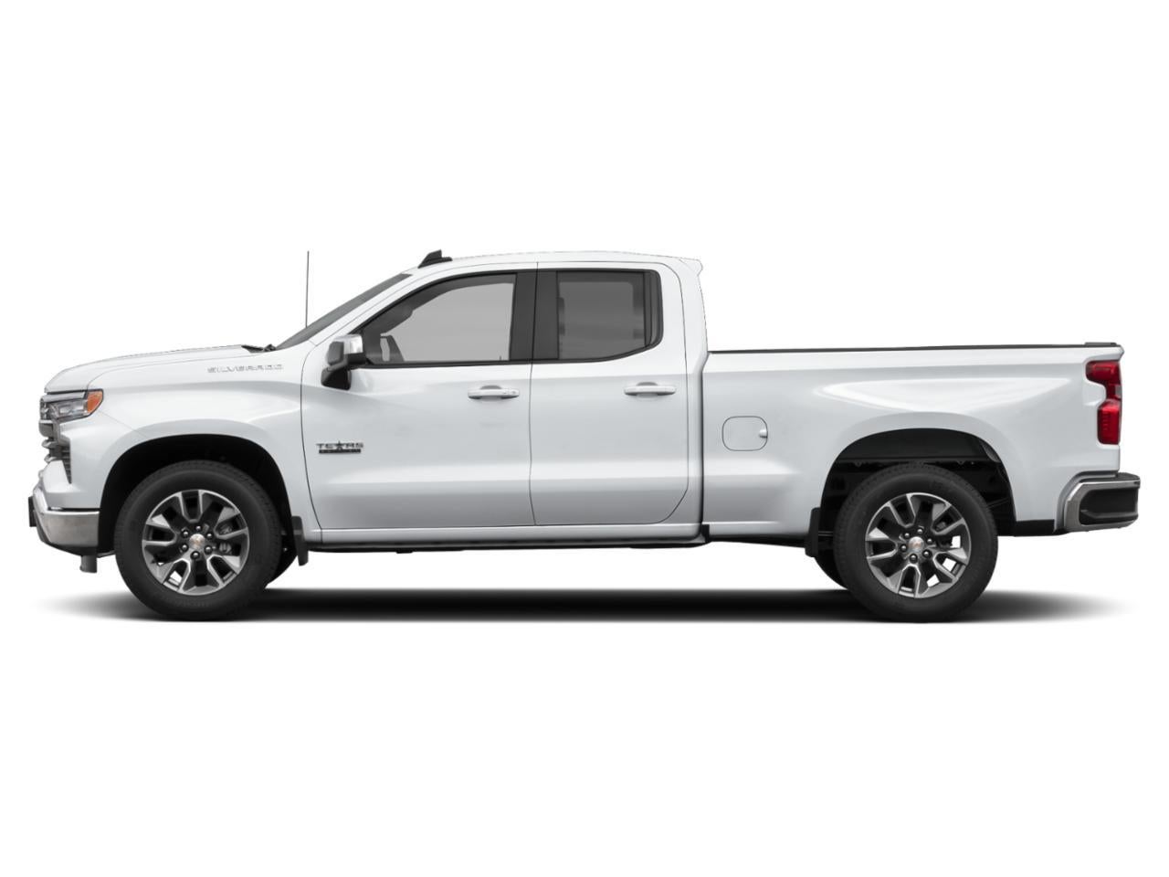 2025 Chevrolet Silverado 1500 Double Cab Standard Box 4-Wheel Drive LT 1LT