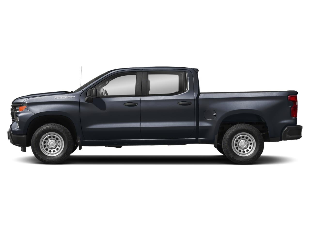 2024 Chevrolet Silverado 1500 Crew Cab Short Box 4-Wheel Drive LT 1LT