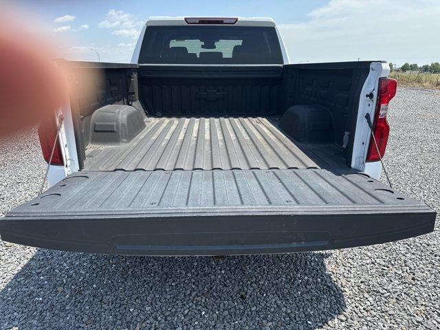 2024 Chevrolet Silverado 1500 Crew Cab Short Box 4-Wheel Drive RST