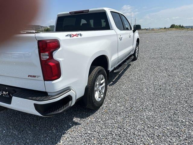 2024 Chevrolet Silverado 1500 Crew Cab Short Box 4-Wheel Drive RST