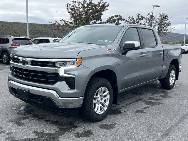 2025 Chevrolet Silverado 1500 Crew Cab Short Box 4-Wheel Drive LT 1LT