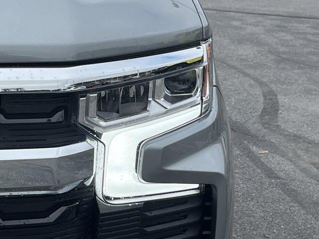 2025 Chevrolet Silverado 1500 Crew Cab Short Box 4-Wheel Drive LT 1LT