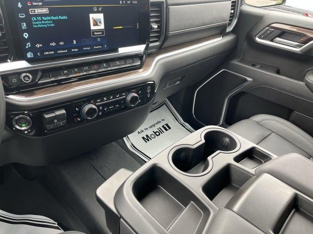 2025 Chevrolet Silverado 1500 Crew Cab Short Box 4-Wheel Drive LT 1LT