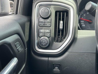 2020 Chevrolet Silverado 1500 Crew Cab Short Box 4-Wheel Drive RST