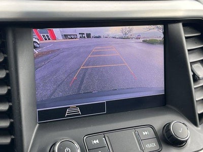 2021 GMC Acadia AWD SLE