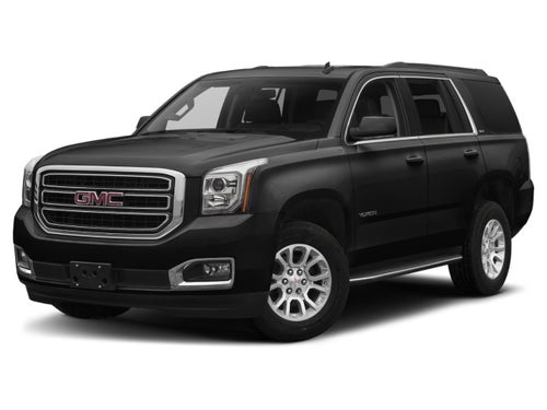 2015 GMC Yukon 4WD 4dr SLT