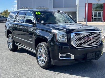 2015 GMC Yukon 4WD 4dr Denali
