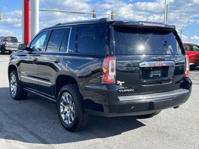2015 GMC Yukon 4WD 4dr Denali