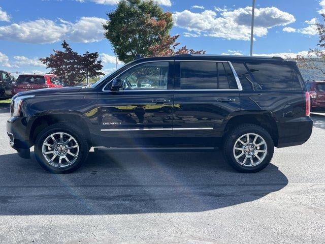2015 GMC Yukon 4WD 4dr Denali