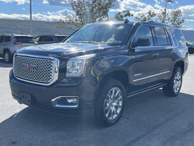 2015 GMC Yukon 4WD 4dr Denali