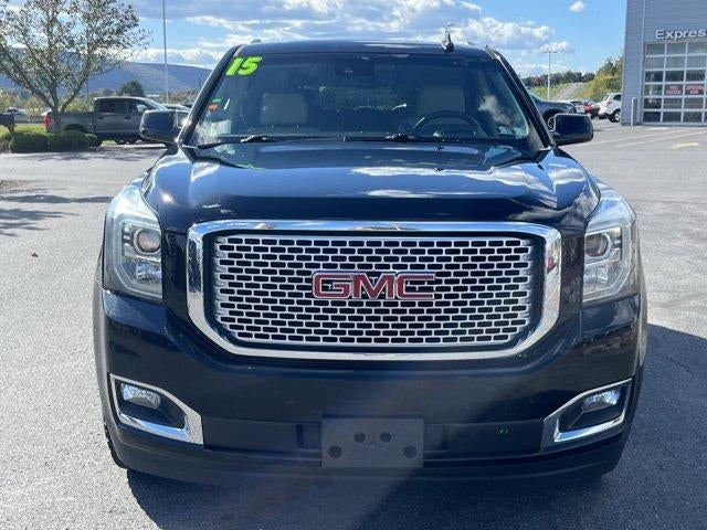 2015 GMC Yukon 4WD 4dr Denali