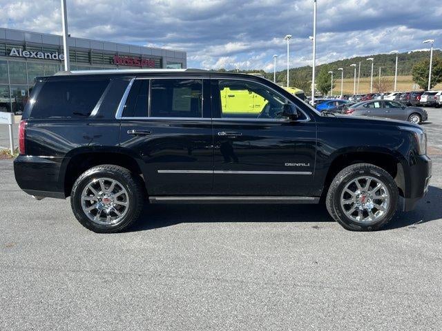 2015 GMC Yukon 4WD 4dr Denali