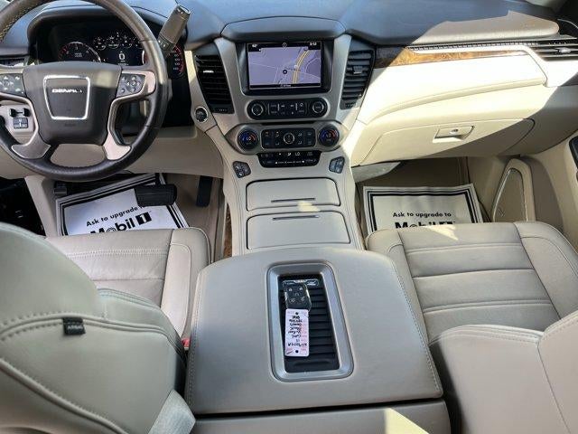 2015 GMC Yukon 4WD 4dr Denali