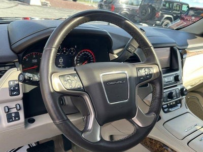 2015 GMC Yukon 4WD 4dr Denali