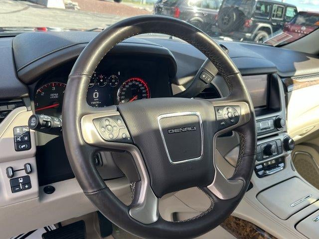 2015 GMC Yukon 4WD 4dr Denali