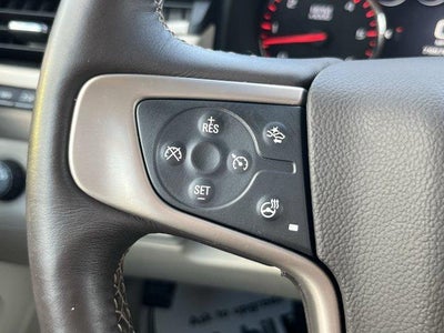 2015 GMC Yukon 4WD 4dr Denali