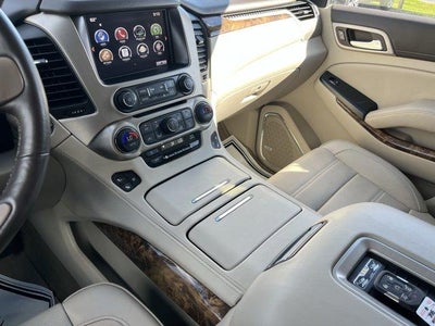 2015 GMC Yukon 4WD 4dr Denali