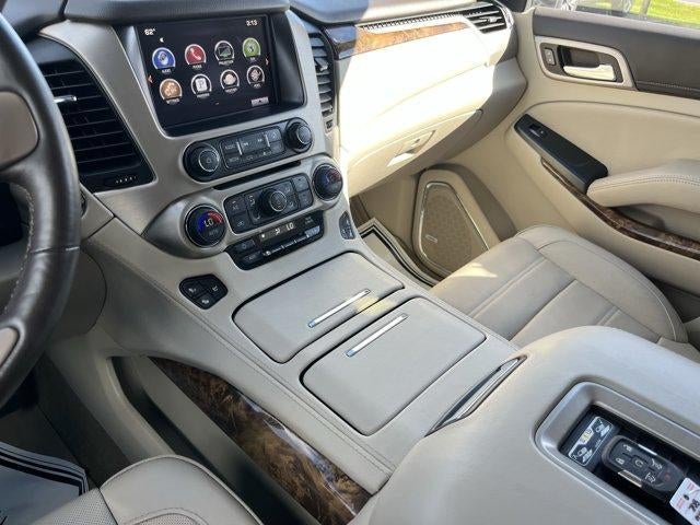 2015 GMC Yukon 4WD 4dr Denali