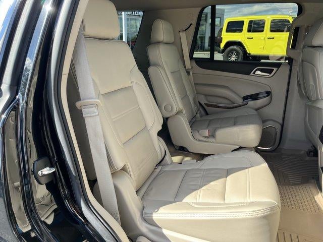 2015 GMC Yukon 4WD 4dr Denali