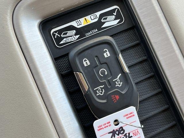 2015 GMC Yukon 4WD 4dr Denali