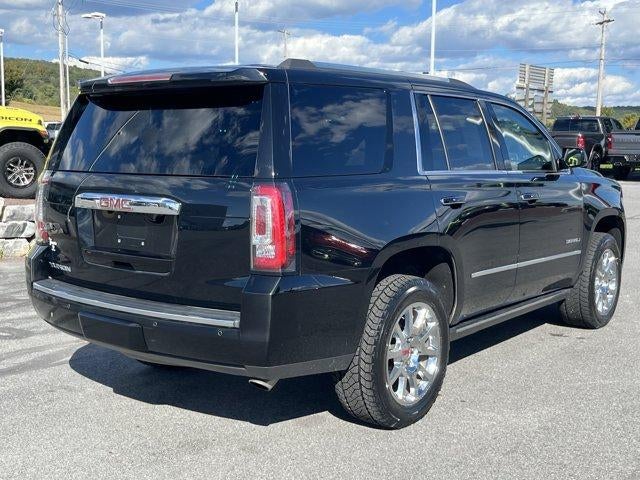 2015 GMC Yukon 4WD 4dr Denali
