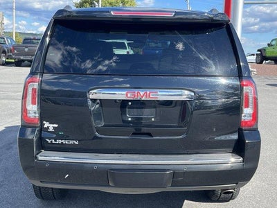 2015 GMC Yukon 4WD 4dr Denali