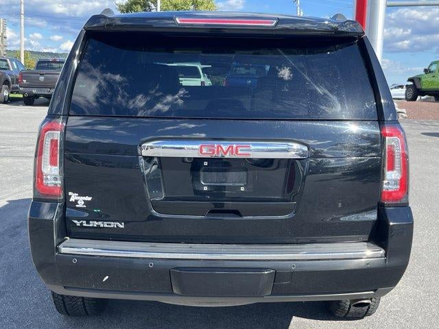 2015 GMC Yukon 4WD 4dr Denali
