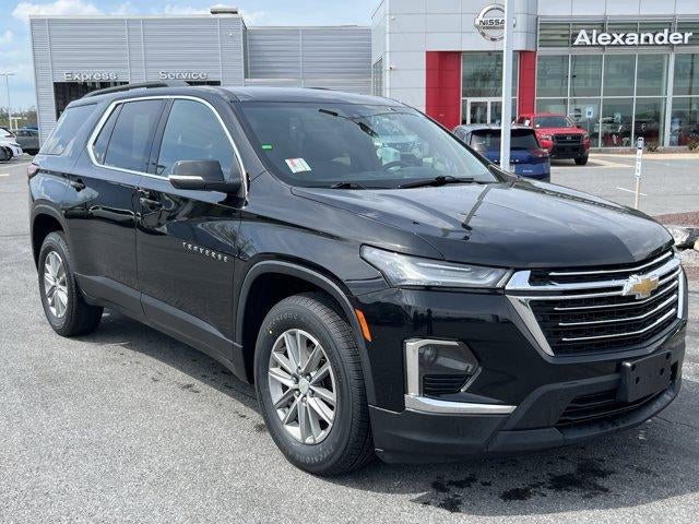 2023 Chevrolet Traverse FWD 1LT