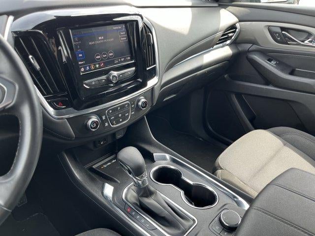 2023 Chevrolet Traverse FWD 1LT