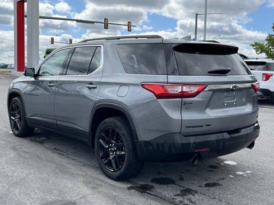 2021 Chevrolet Traverse AWD 1LT