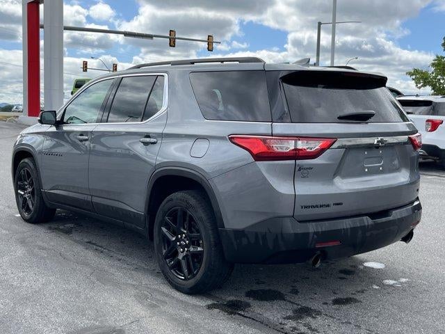 2021 Chevrolet Traverse AWD 1LT