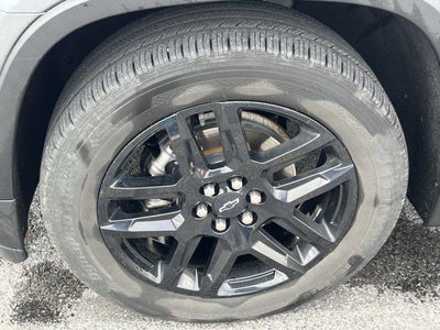 2021 Chevrolet Traverse AWD 1LT