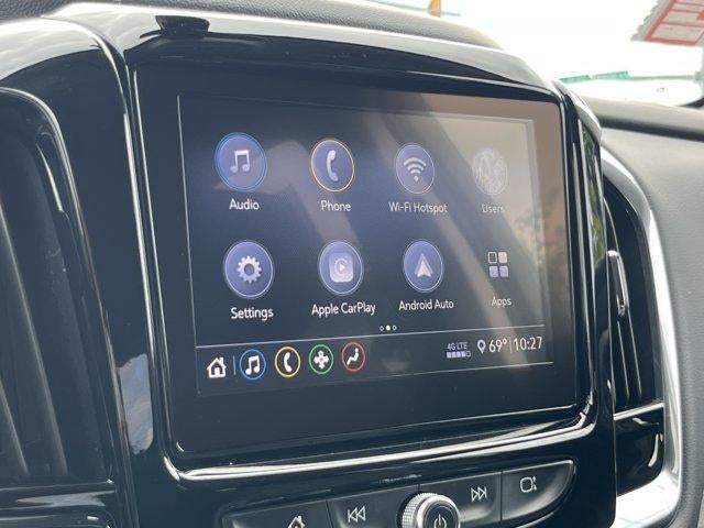 2021 Chevrolet Traverse AWD 1LT
